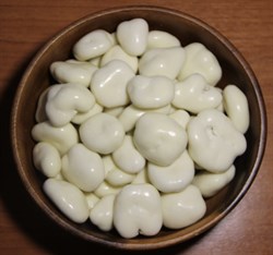 Грецкий орех в белом шоколаде - фото 5022