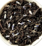 Чай Эрл Грей с бергамотом и лавандой