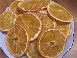 Апельсин чипсы - фото 4619