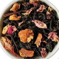 Чёрный чай Манго-Маракуйя - фото 5090