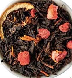 Чёрный чай с саусепом - фото 5109