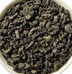 Зеленый чай Ганпаудер (горошек) - фото 5113
