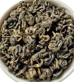 Зеленый чай Би Ло Чунь - Изумрудные спирали весны - фото 5117
