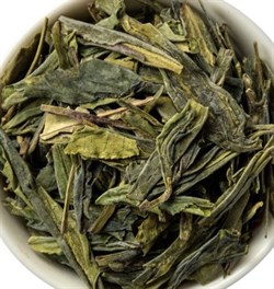 Зеленый чай Лунцзин (Колодец дракона) - фото 5119