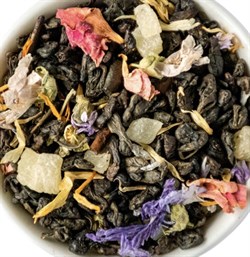 Зелёный чай Мечты султана - фото 5147