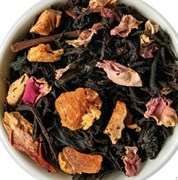 Чёрный чай Манго-Маракуйя