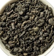 Зеленый чай Ганпаудер (горошек)