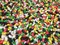 Семечки в разноцветной глазури - фото 4634